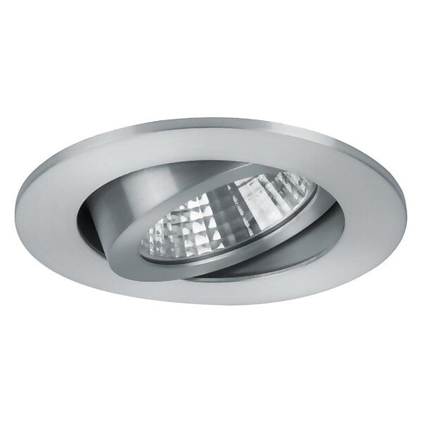 Brumberg LED-Deckenspot alu-mt 7W 2700K 710lm 350mA 12261253